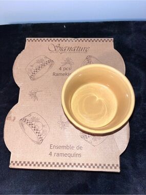 Signature Ramekin Set